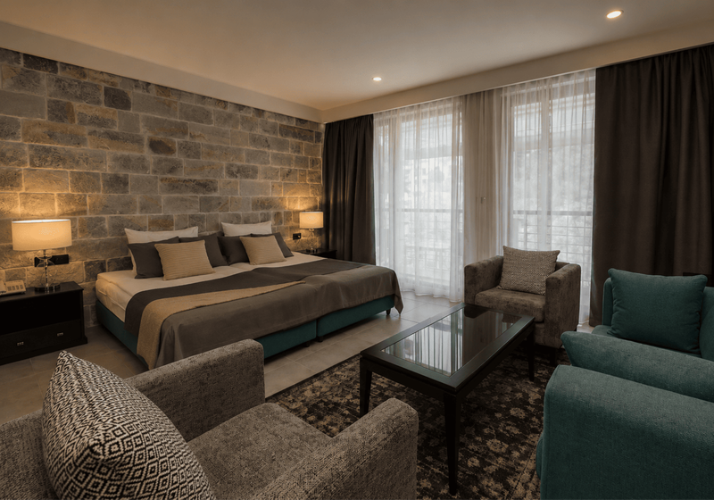 Hotel Casa del Mare – Amfora