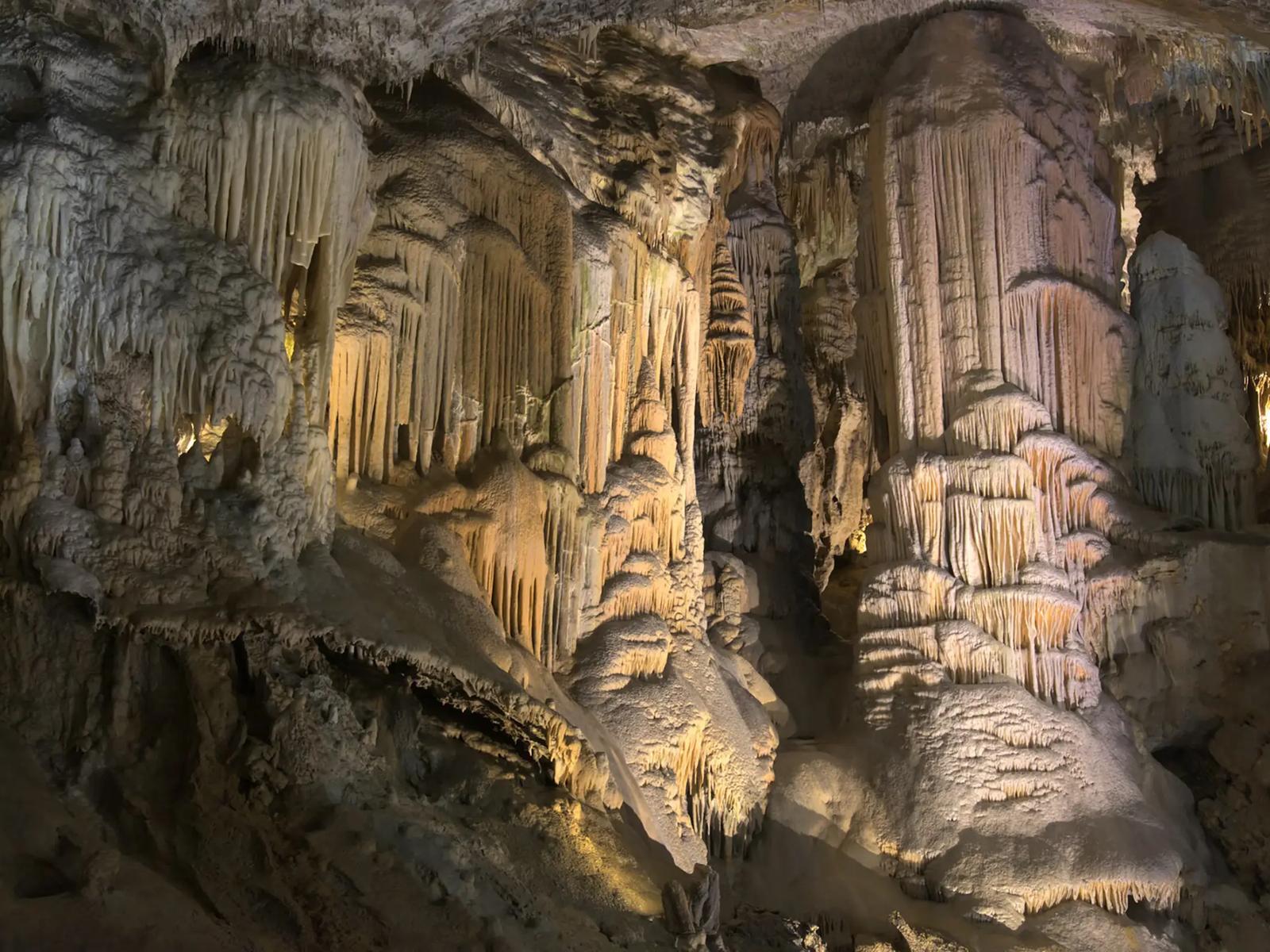 Postojna Cave