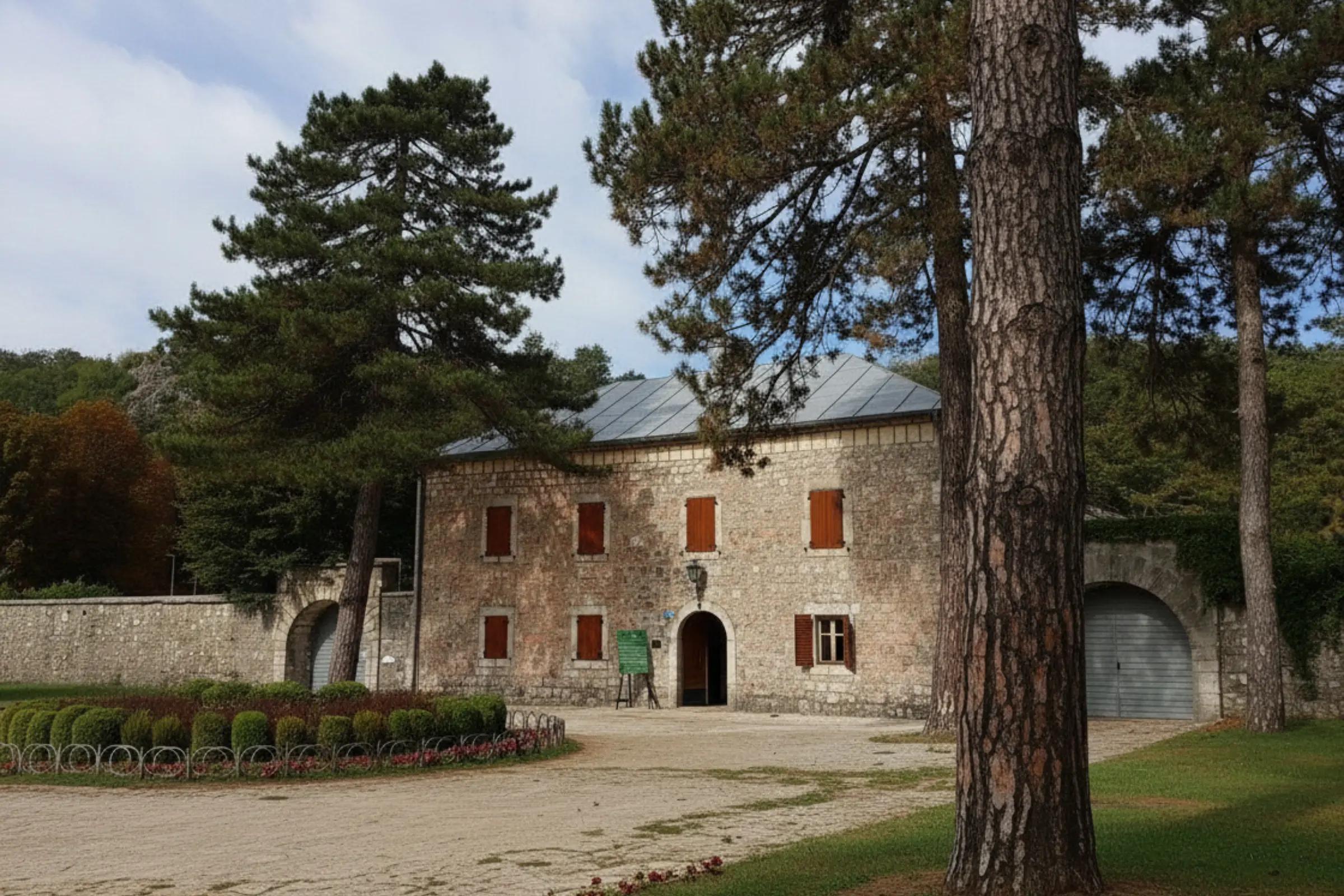 Njegoš Museum "Biljarda"