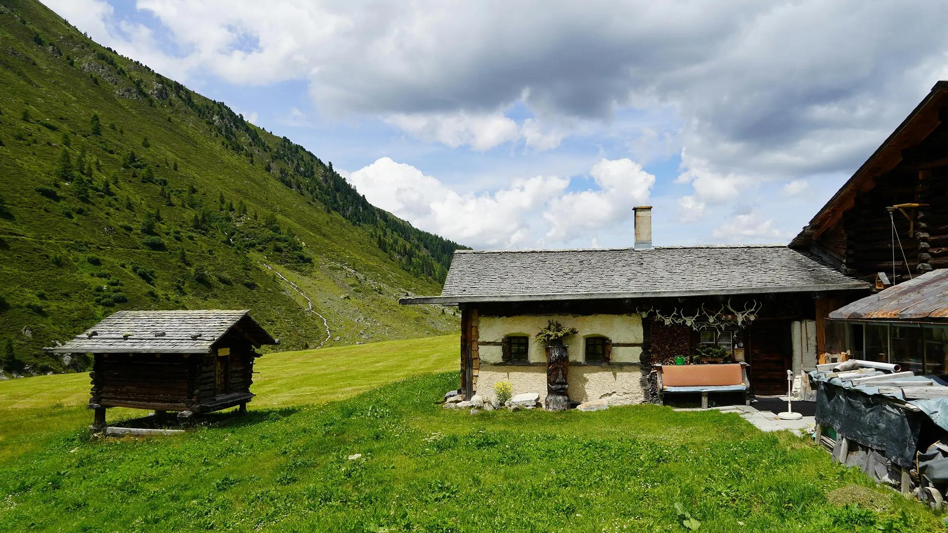 Sertig Valley