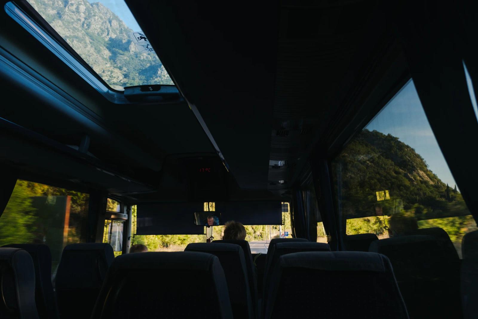 Public Transport in Montenegro: Is It Convenient to Travel Without a Car?