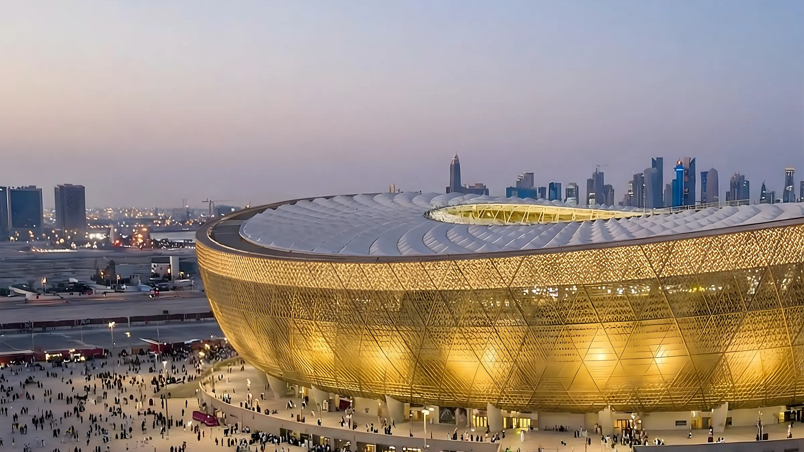 How to Visit Lusail Stadium: transport, tickets, tips and updated costs