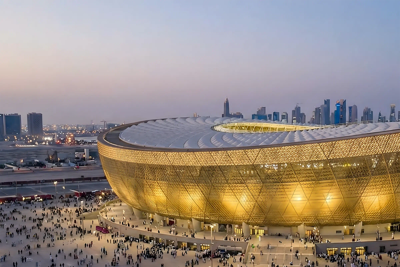How to Visit Lusail Stadium: transport, tickets, tips and updated costs