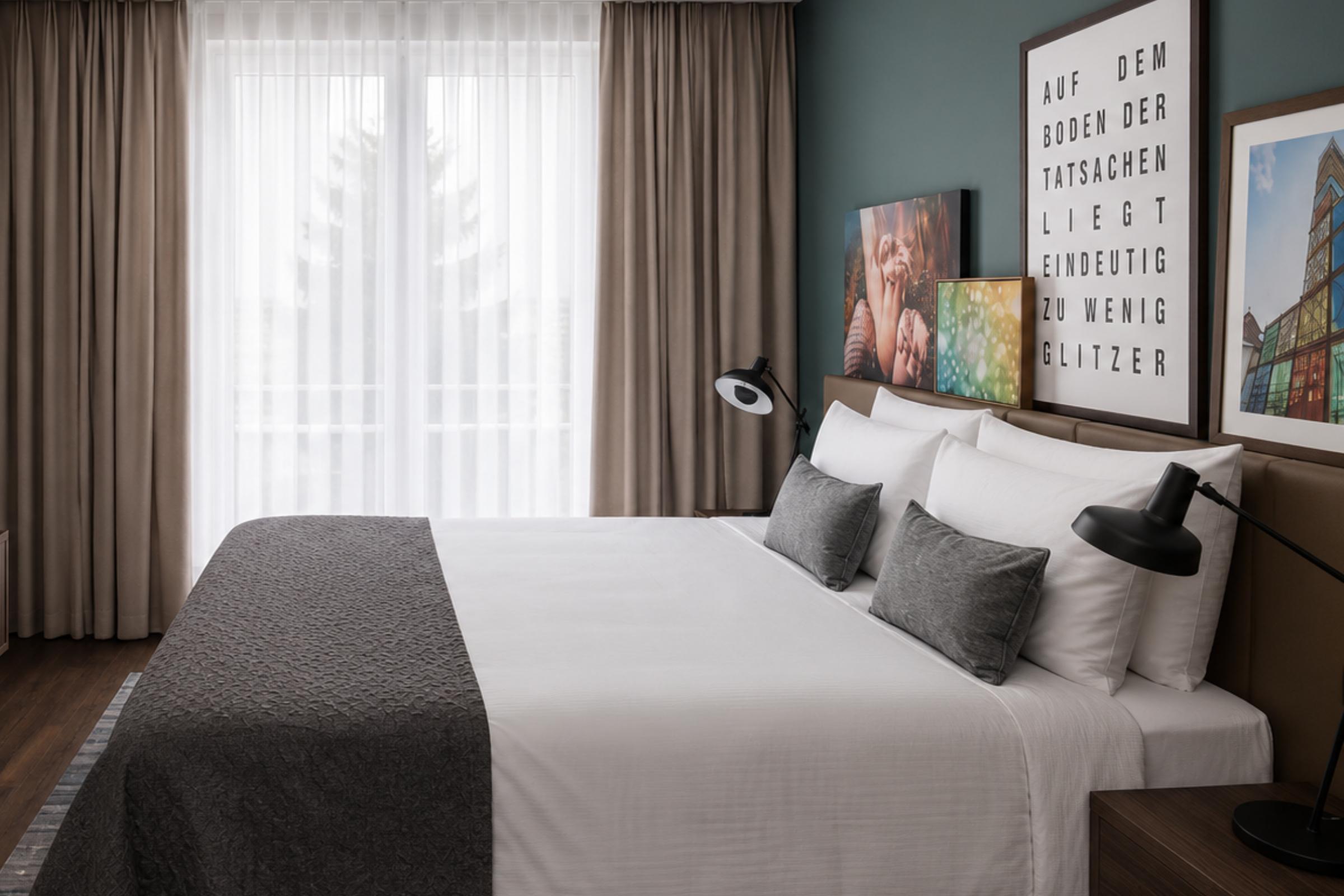Acasa Suites Zurich Oerlikon