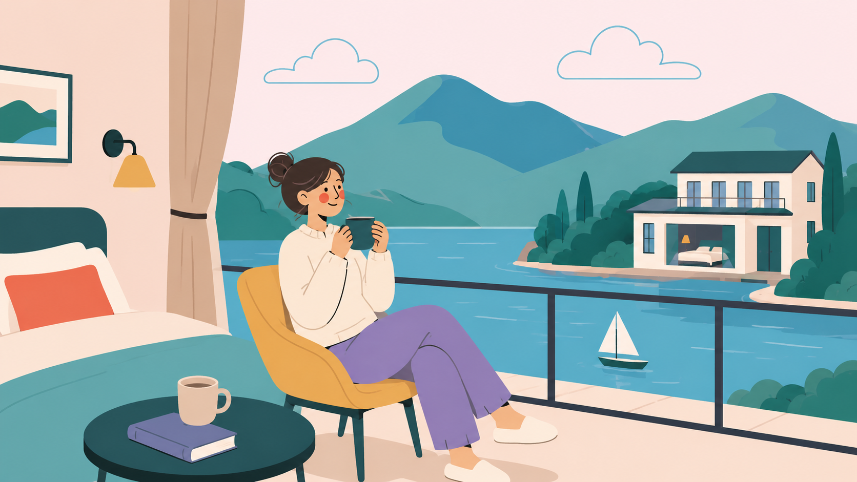 Waterfront Getaways
