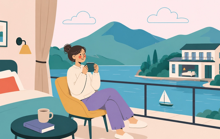 Waterfront Getaways