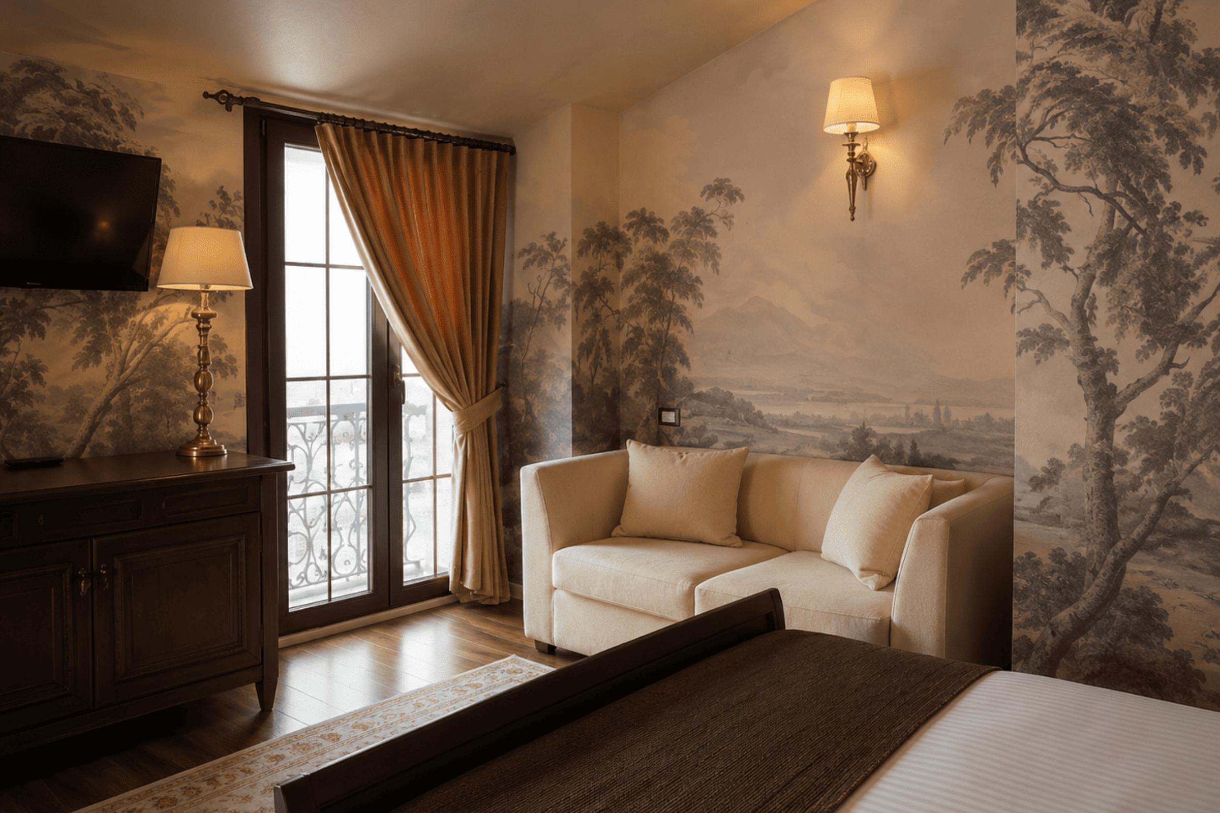 Hotel Boutique Vila 8