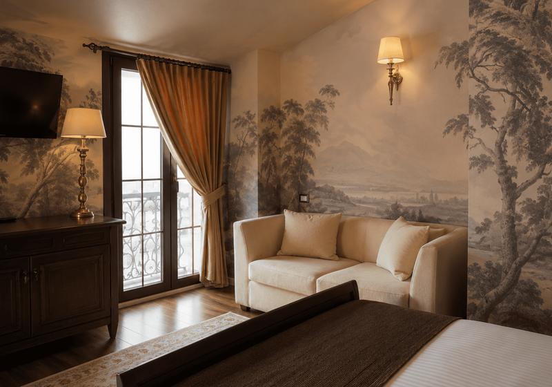 Hotel Boutique Vila 8