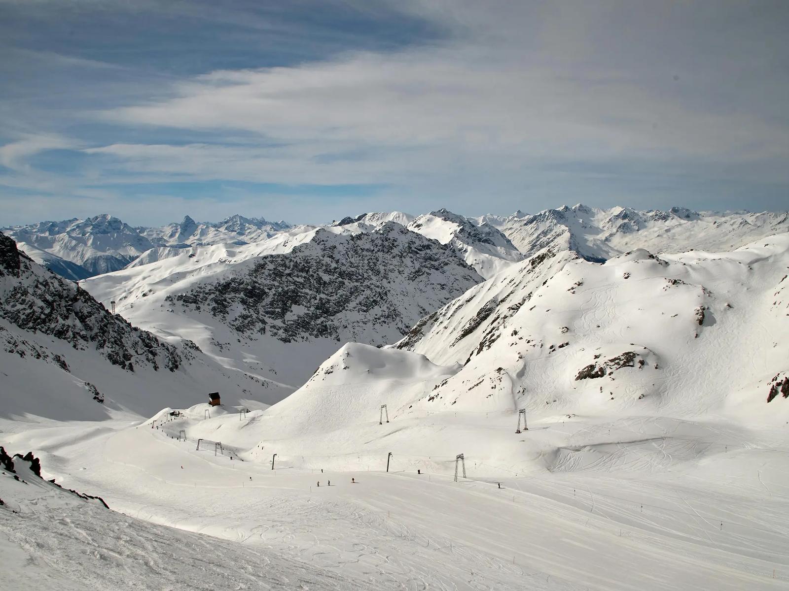 Jakobshorn Ski Resort