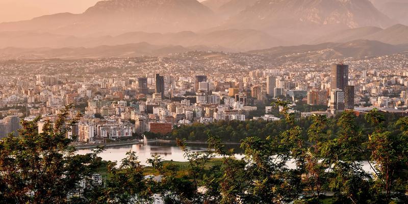 Тирана