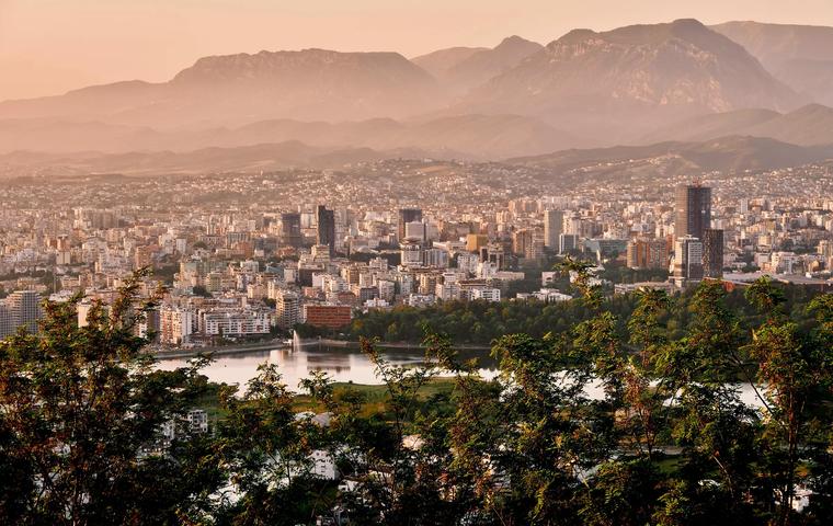 Tirana