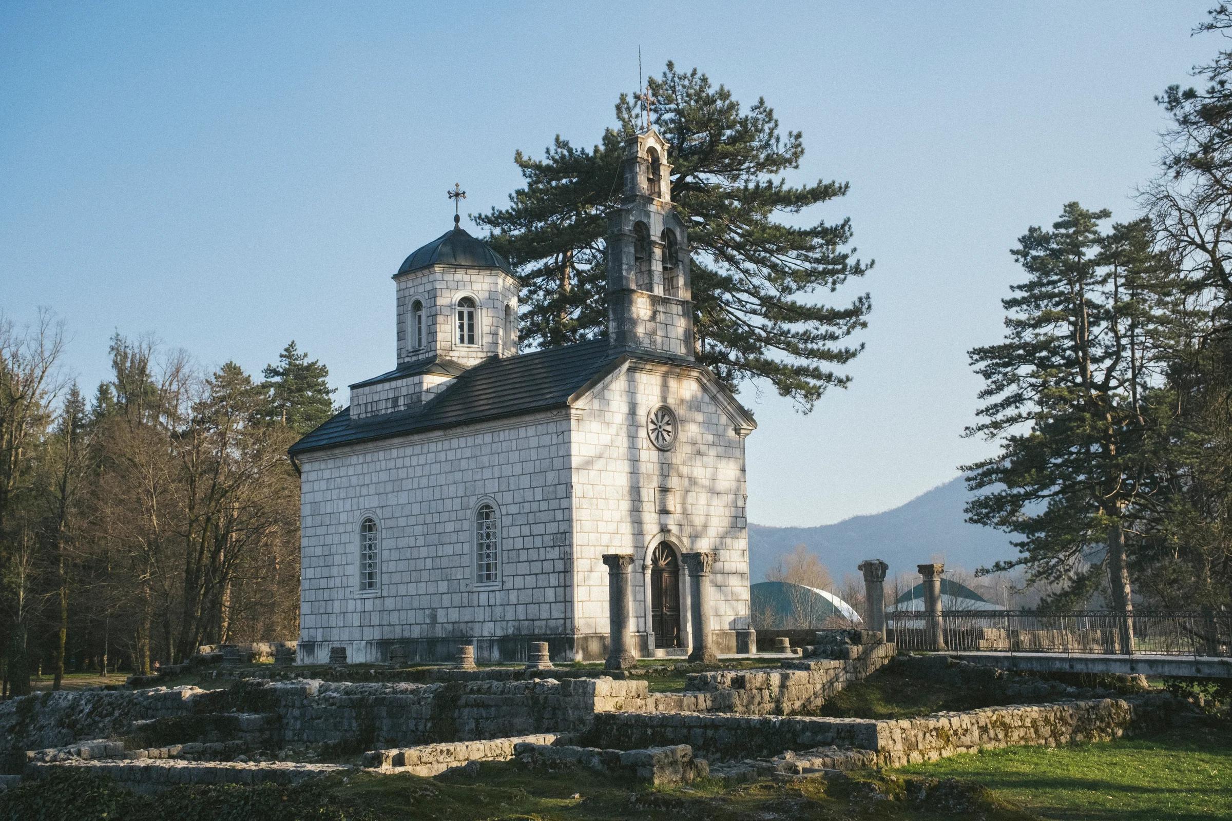 Court Church at Cipur