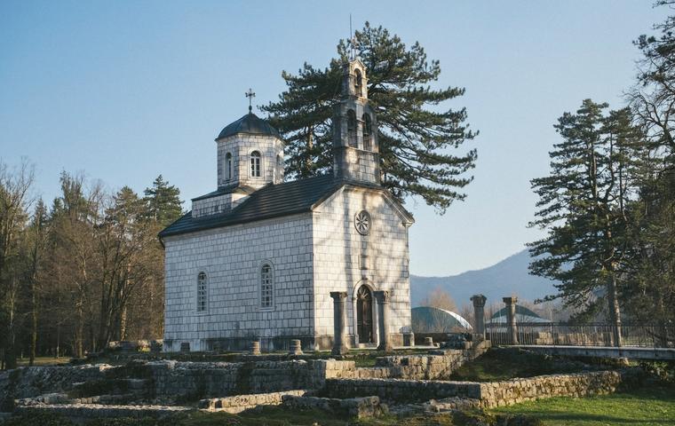Court Church at Cipur
