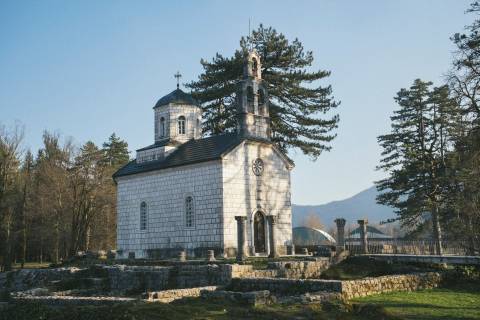 Court Church at Cipur