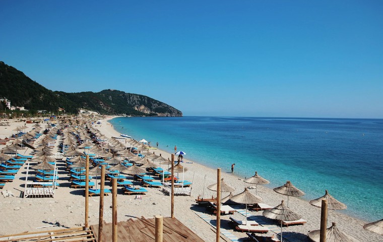 Albania in August: 32°C, Peak Crowds & Where to Find a Quiet Beach