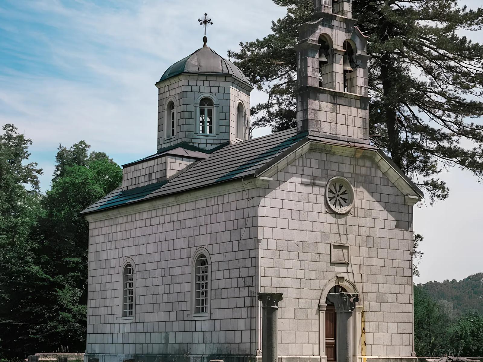 Court Church at Cipur