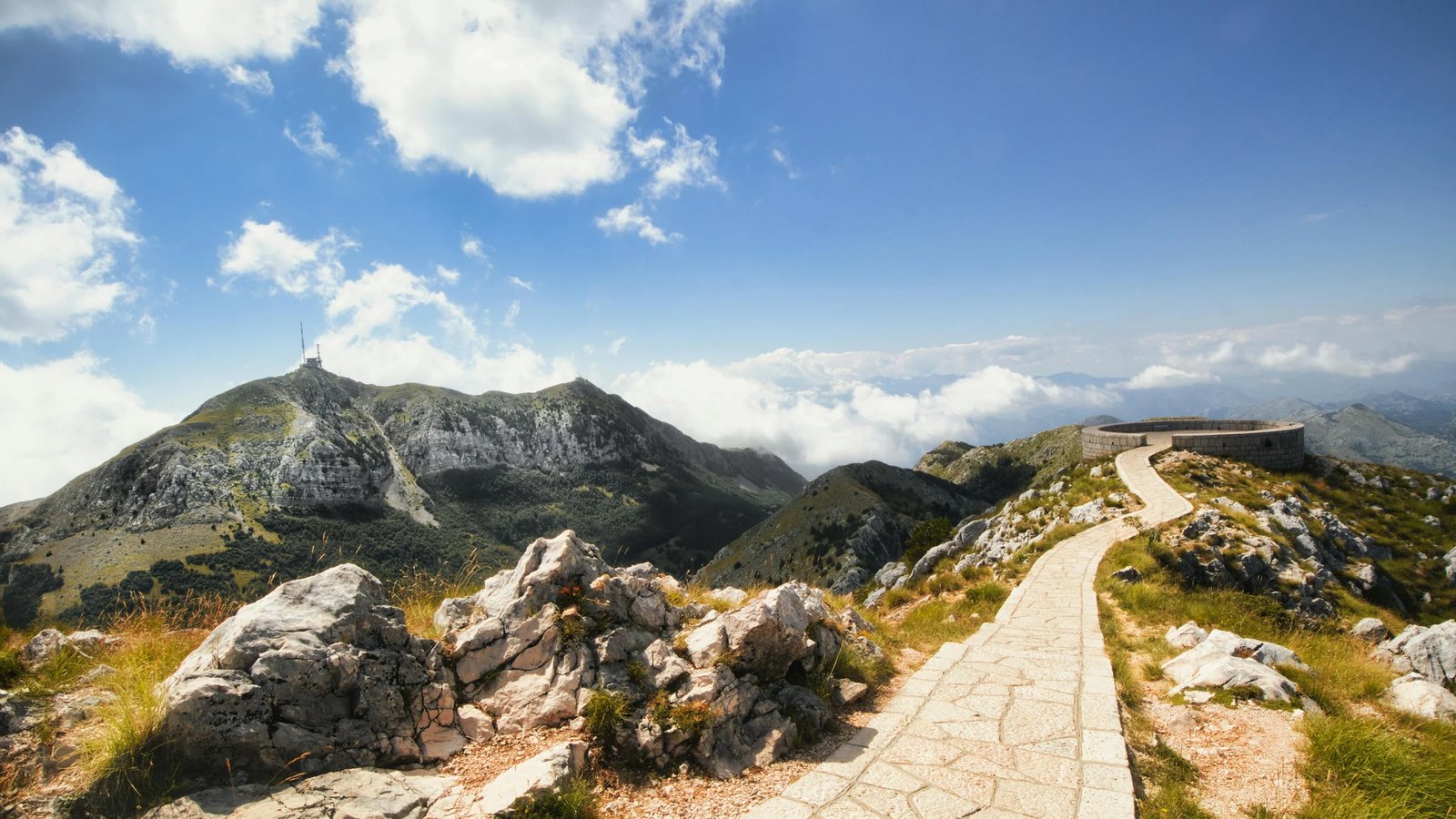 Njegoš Mausoleum on Lovćen: 461 Steps to the Sky – How to Get There and What to Know