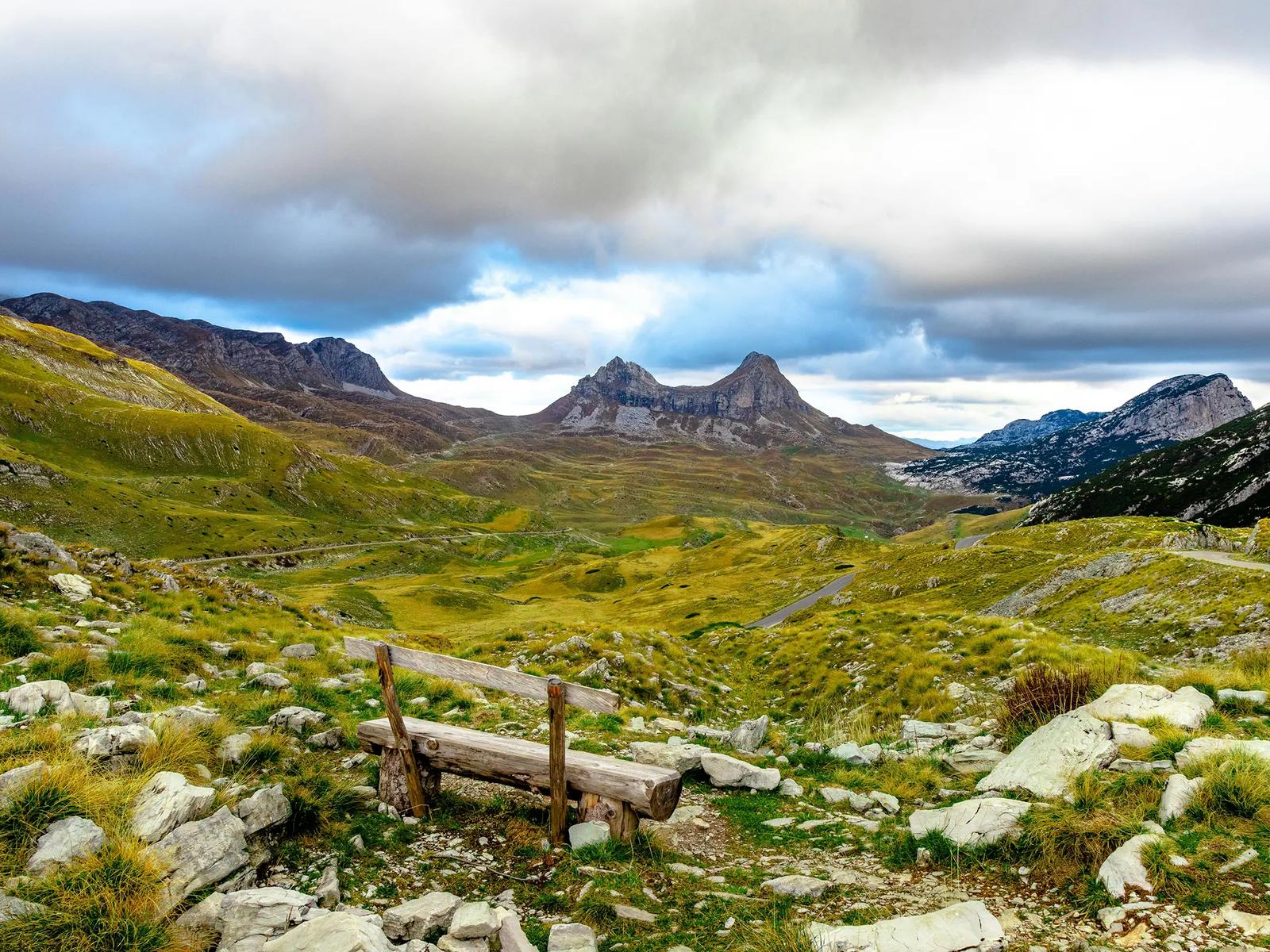 Перевал Седло