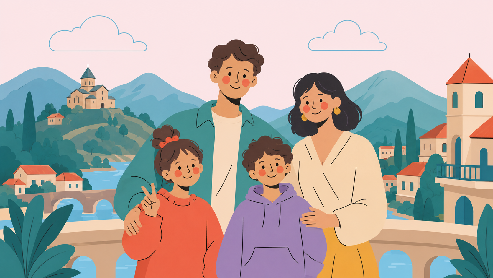 Family Getaways