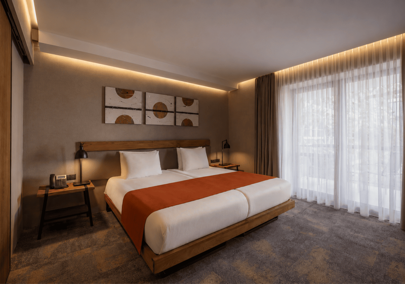 IOTA Hotel Tbilisi