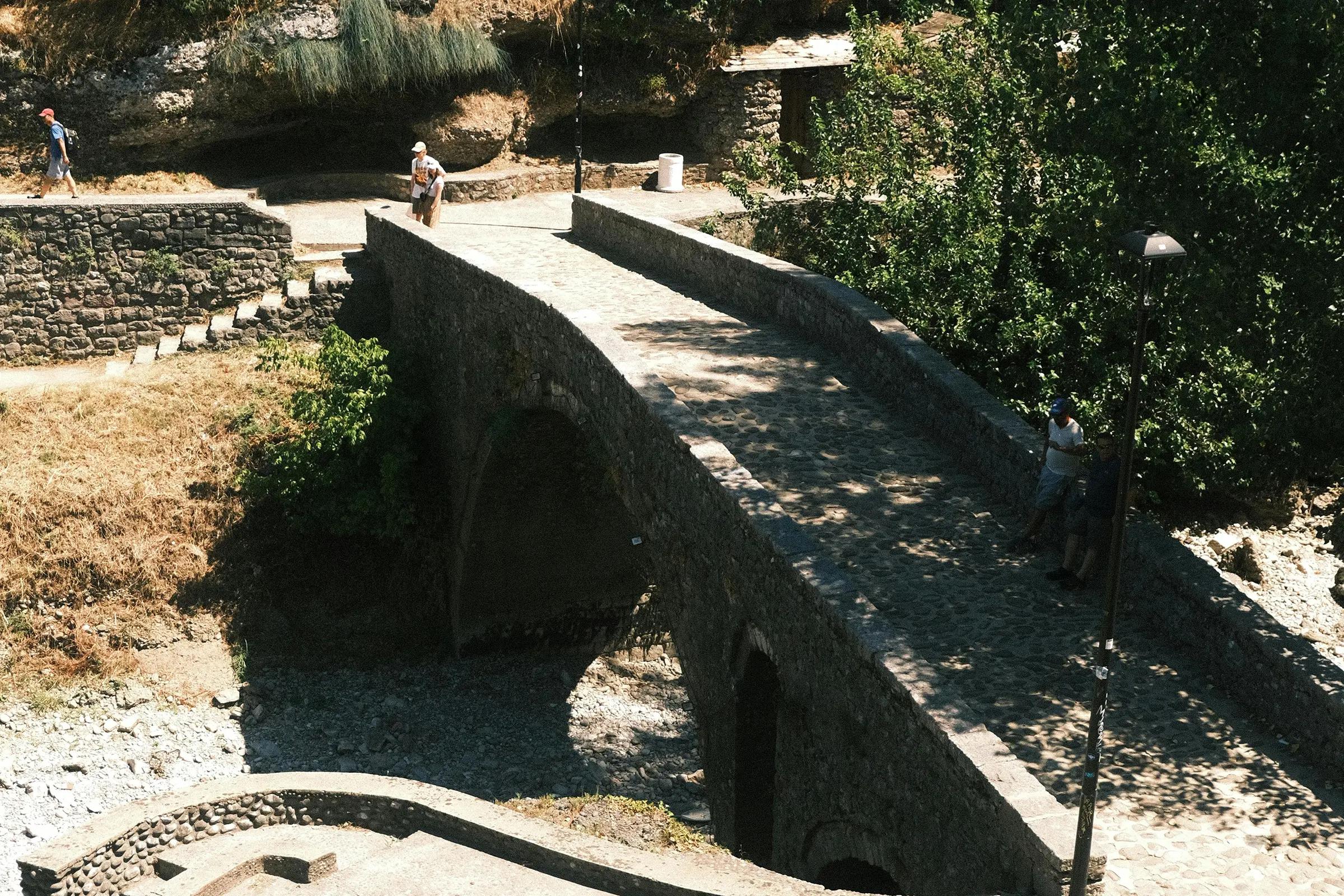 Old Ribnica Bridge