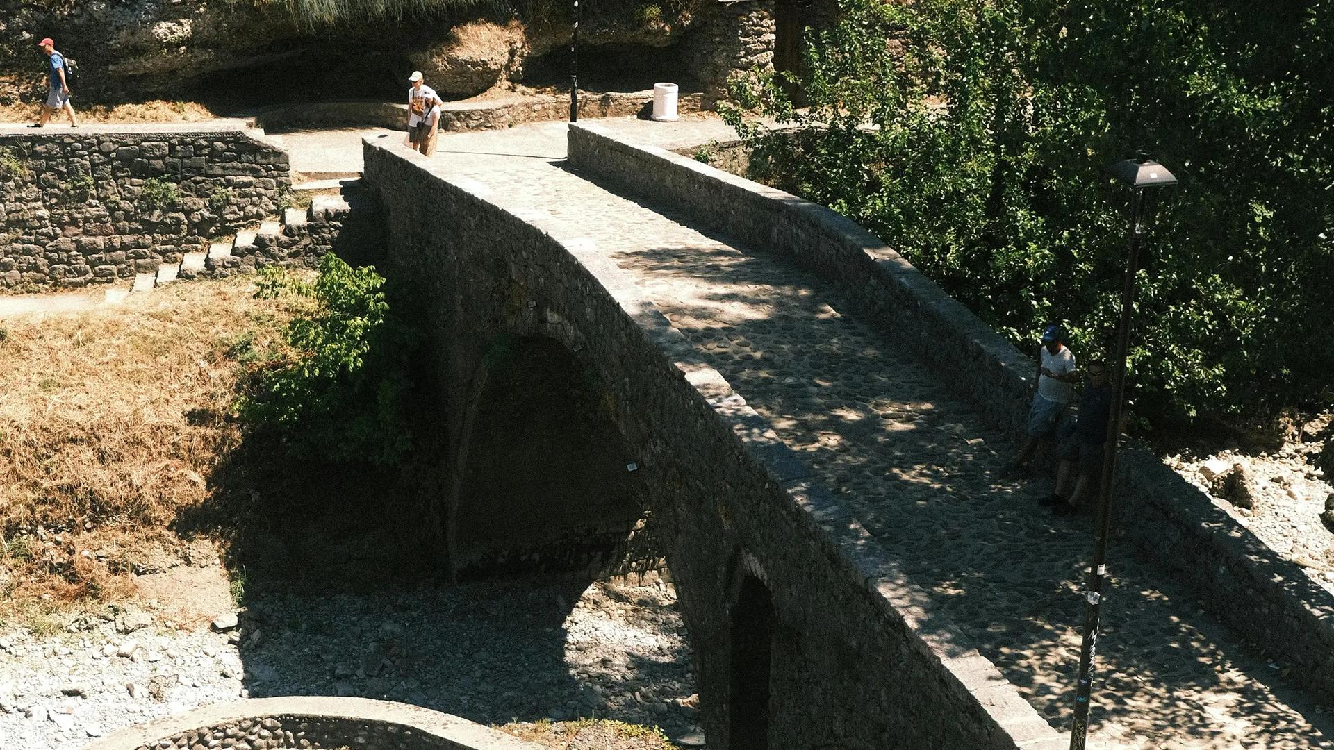 Old Ribnica Bridge