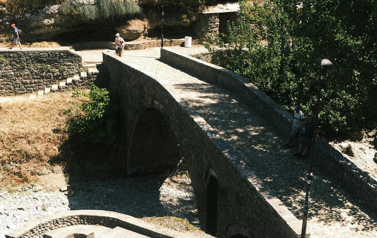 Old Ribnica Bridge