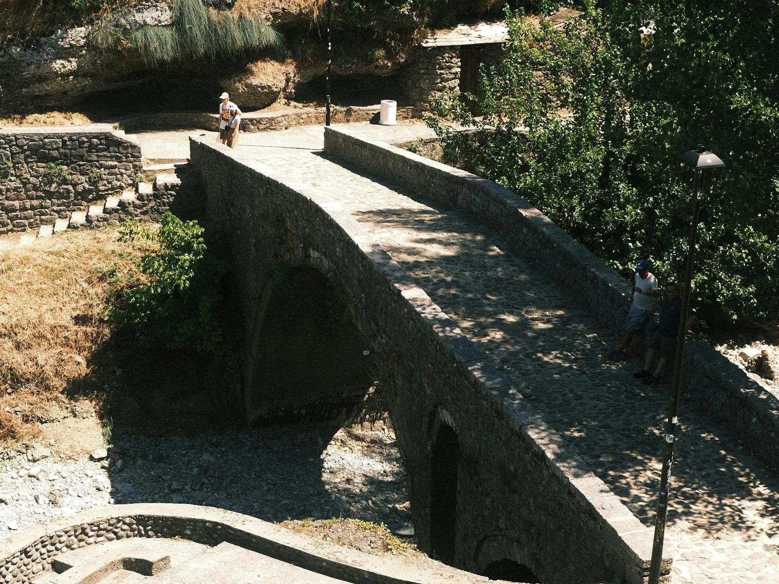 Old Ribnica Bridge