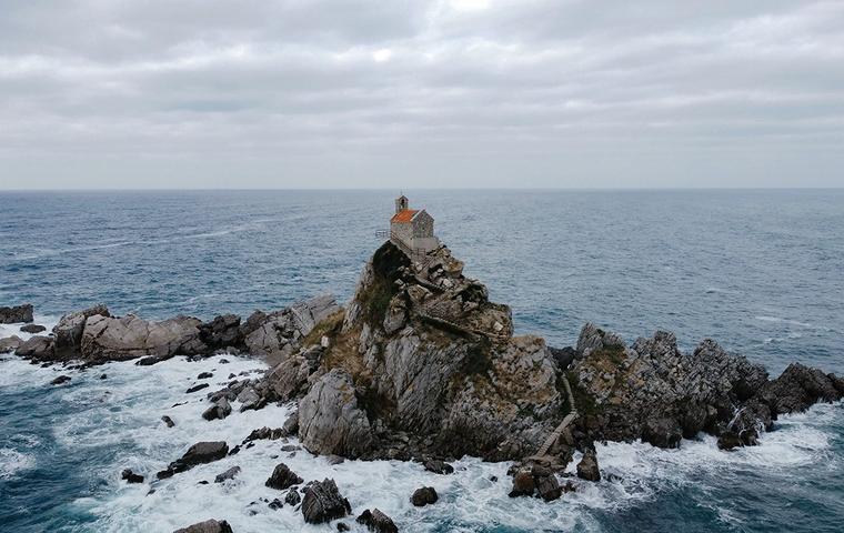 Katic & Sveta Nedelja Islets