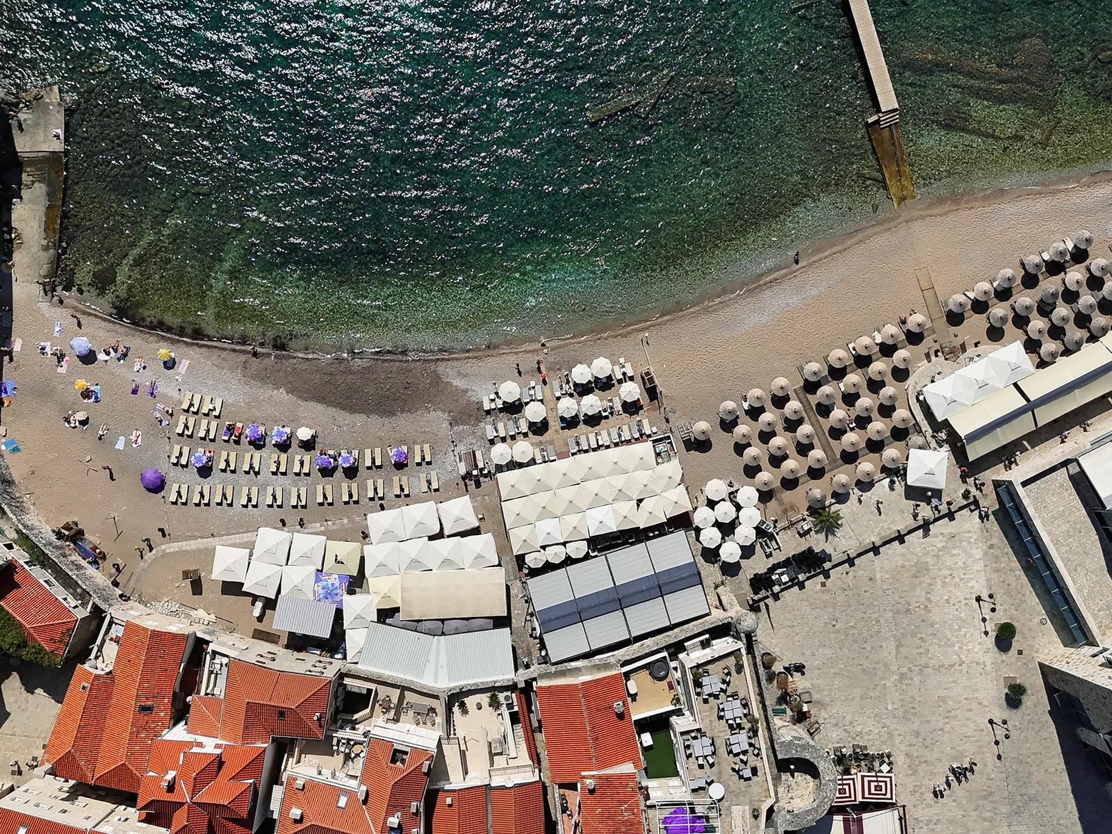 Richard’s Head Beach