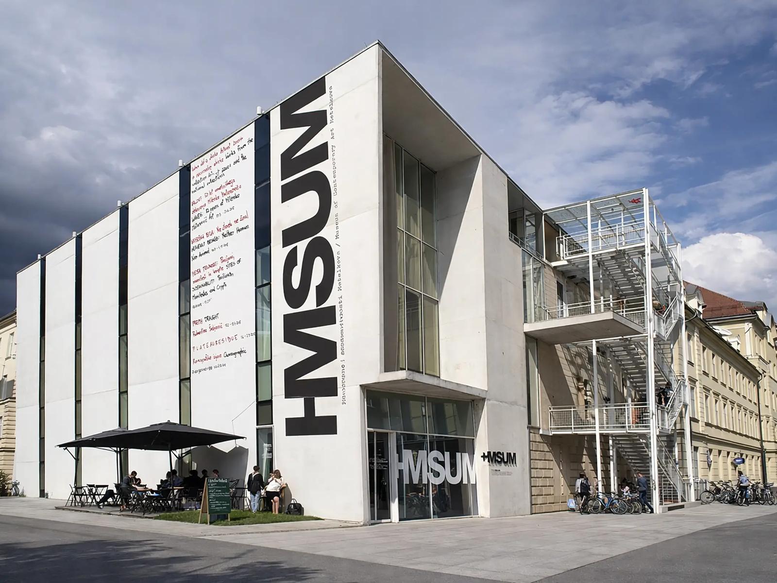 Museum of Contemporary Art Metelkova