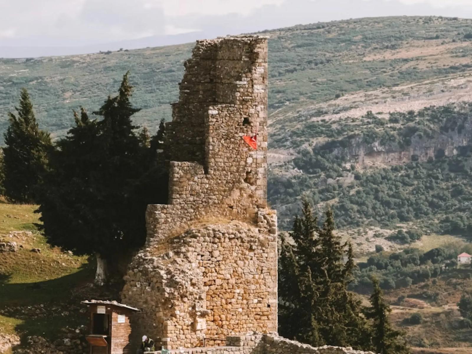 Крепость Канина