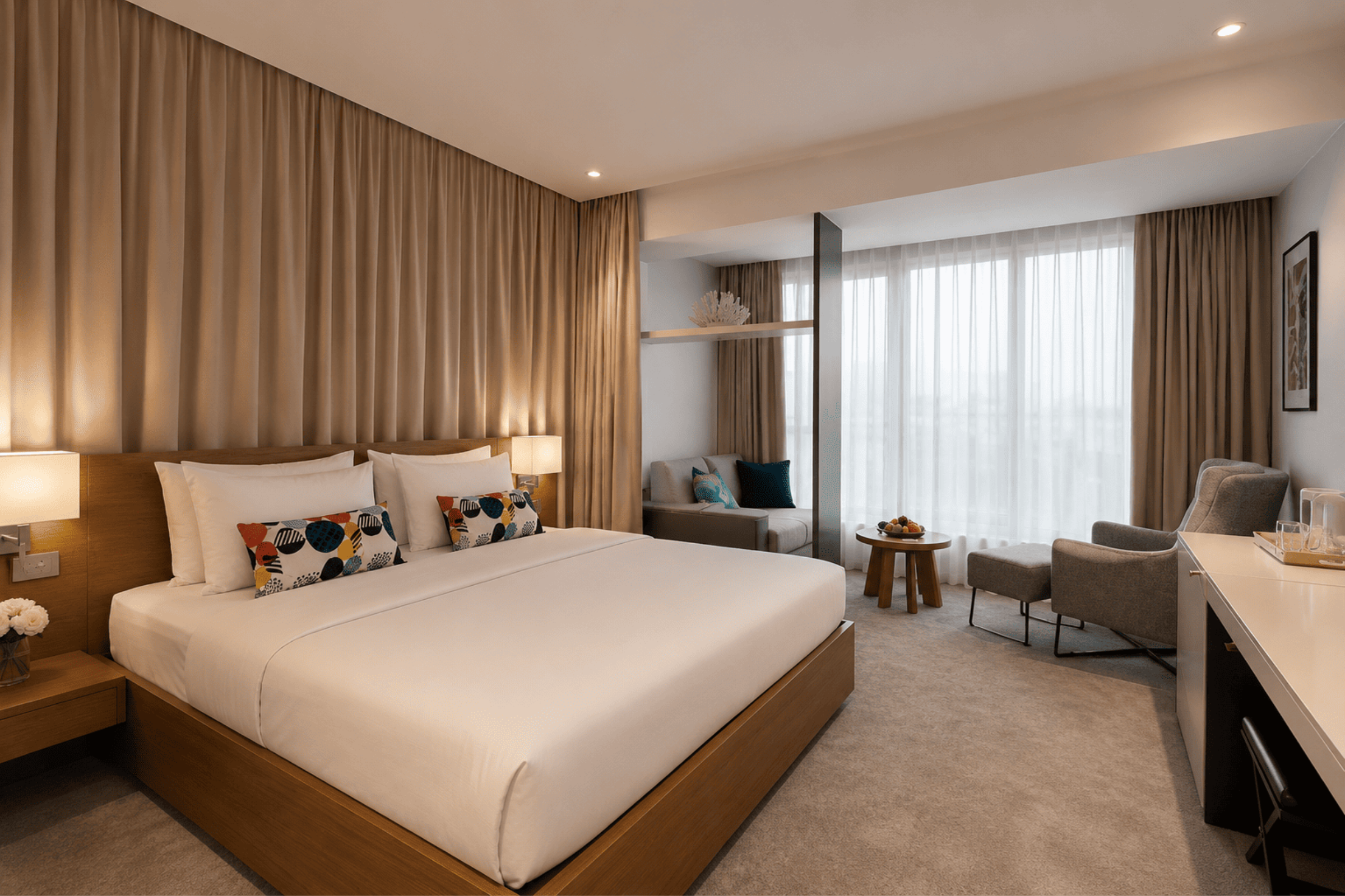 Hotel Harmonia by Dukley