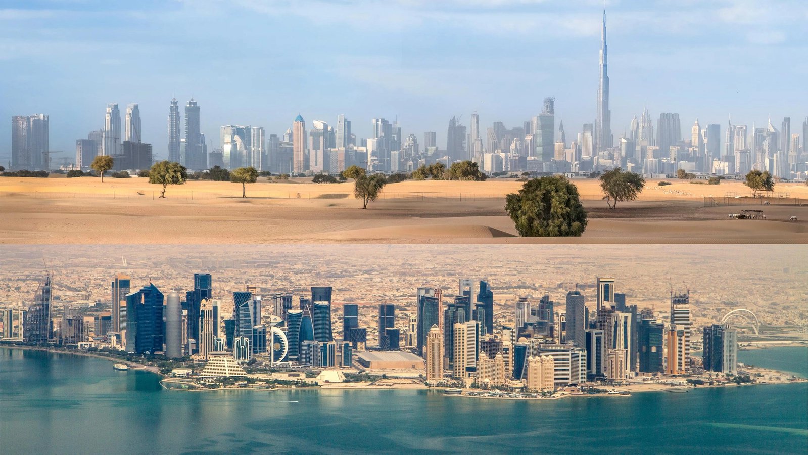 Qatar vs Dubai: which vacation to choose – beaches, vibes, prices and practical tips