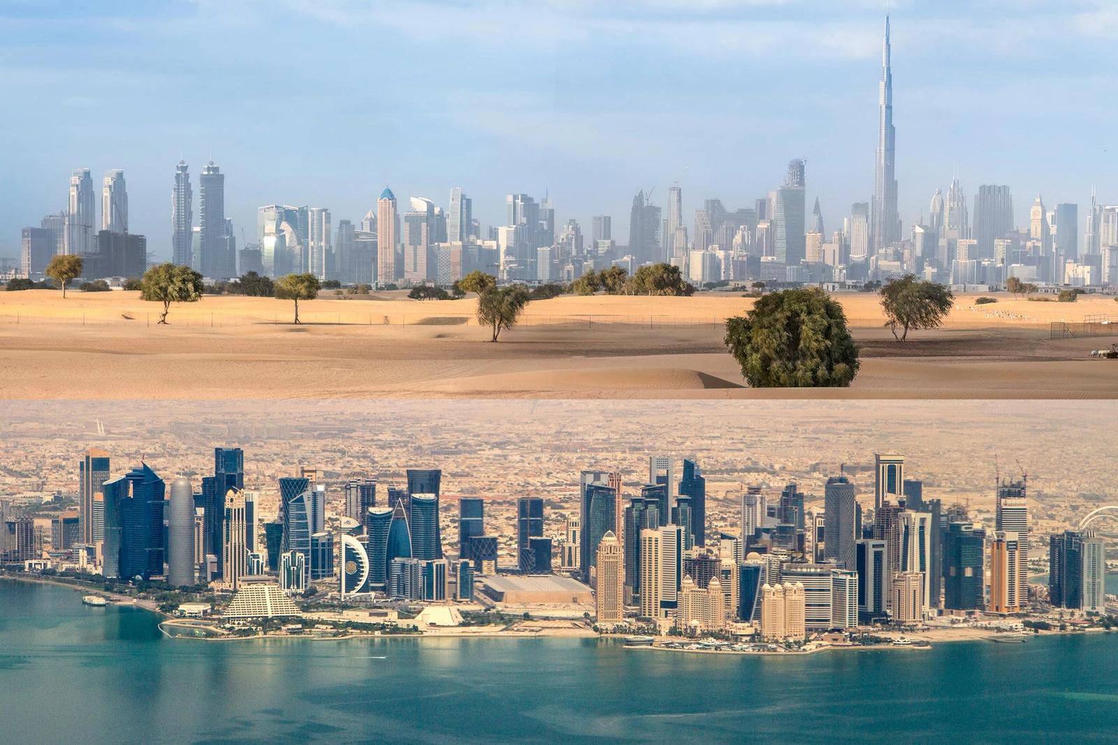 Qatar vs Dubai: which vacation to choose – beaches, vibes, prices and practical tips