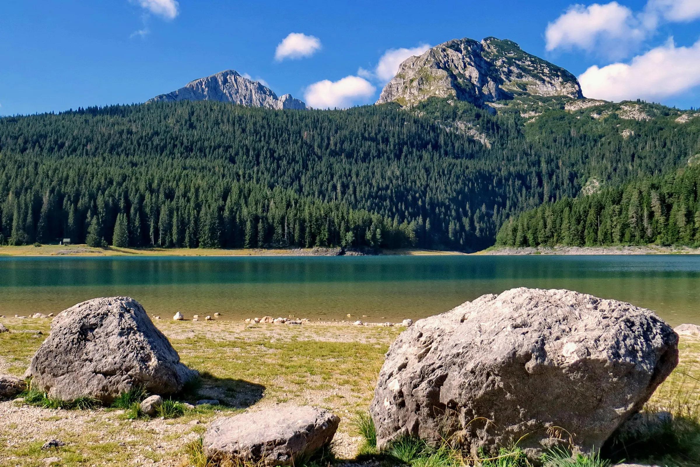 Biogradska Gora National Park