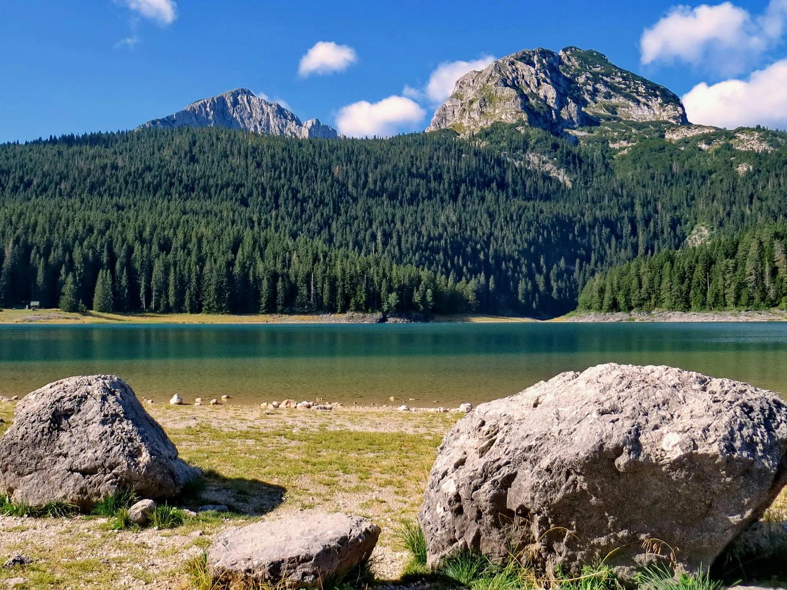 Национальный парк Биоградская гора