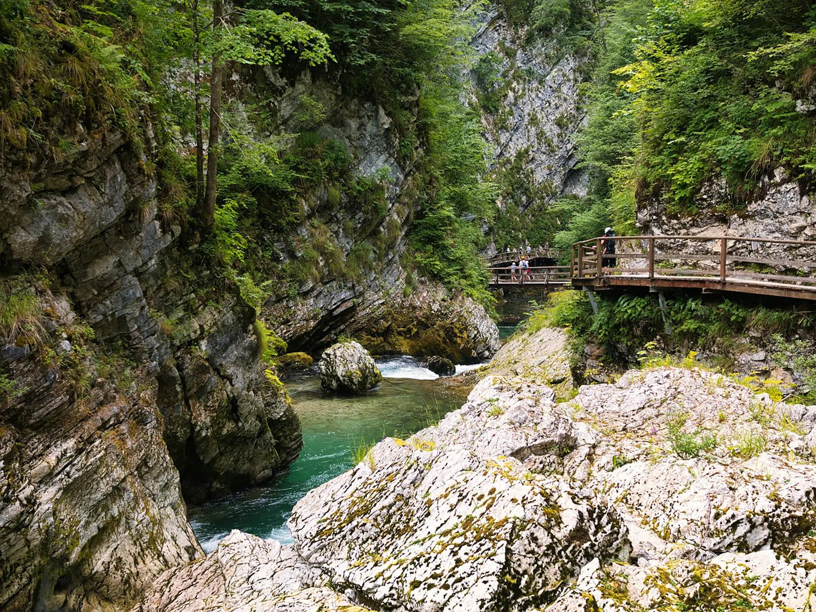 Ущелье Винтгар