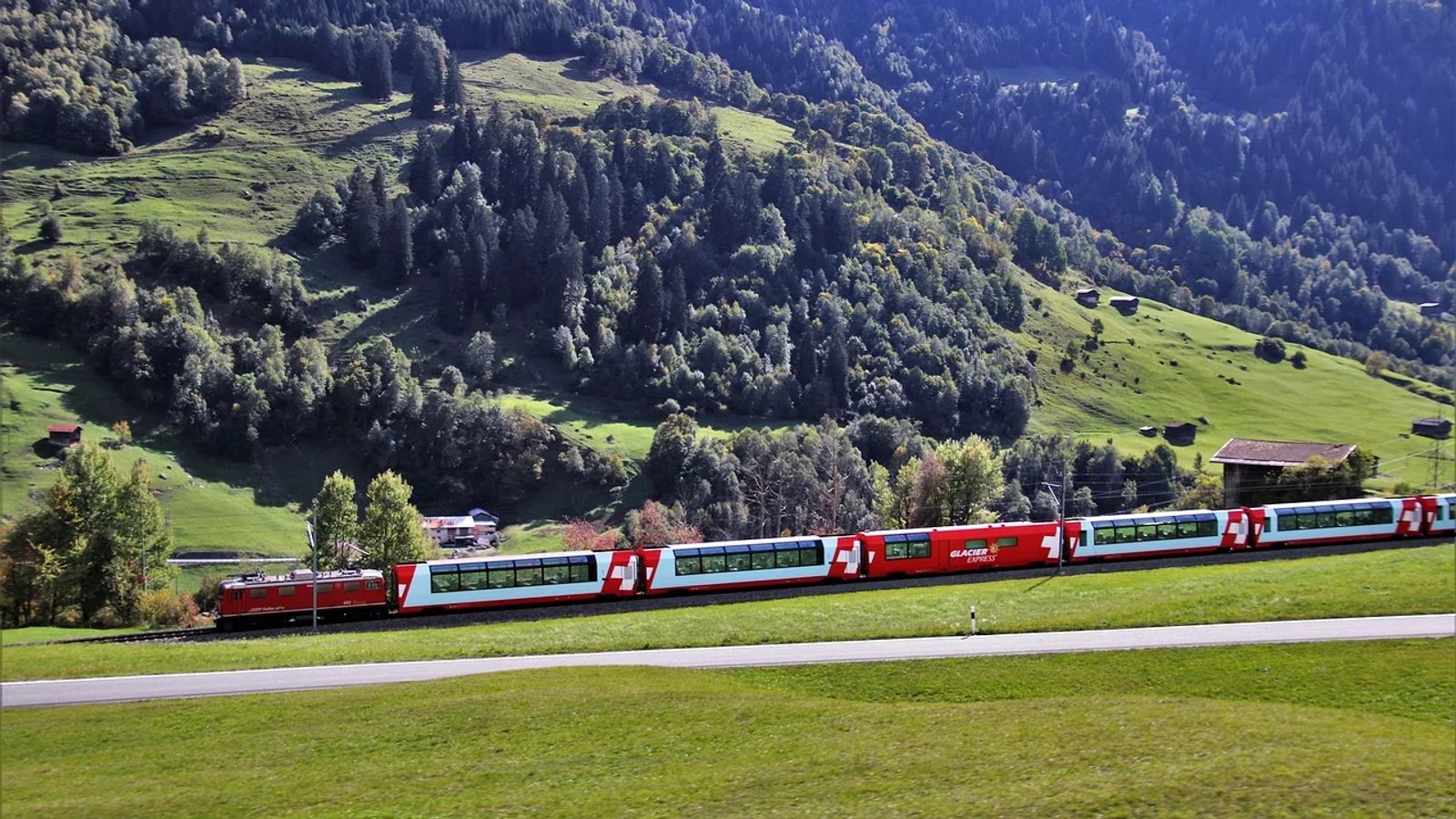 Train vs Car in Switzerland: What’s Better for Tourists?