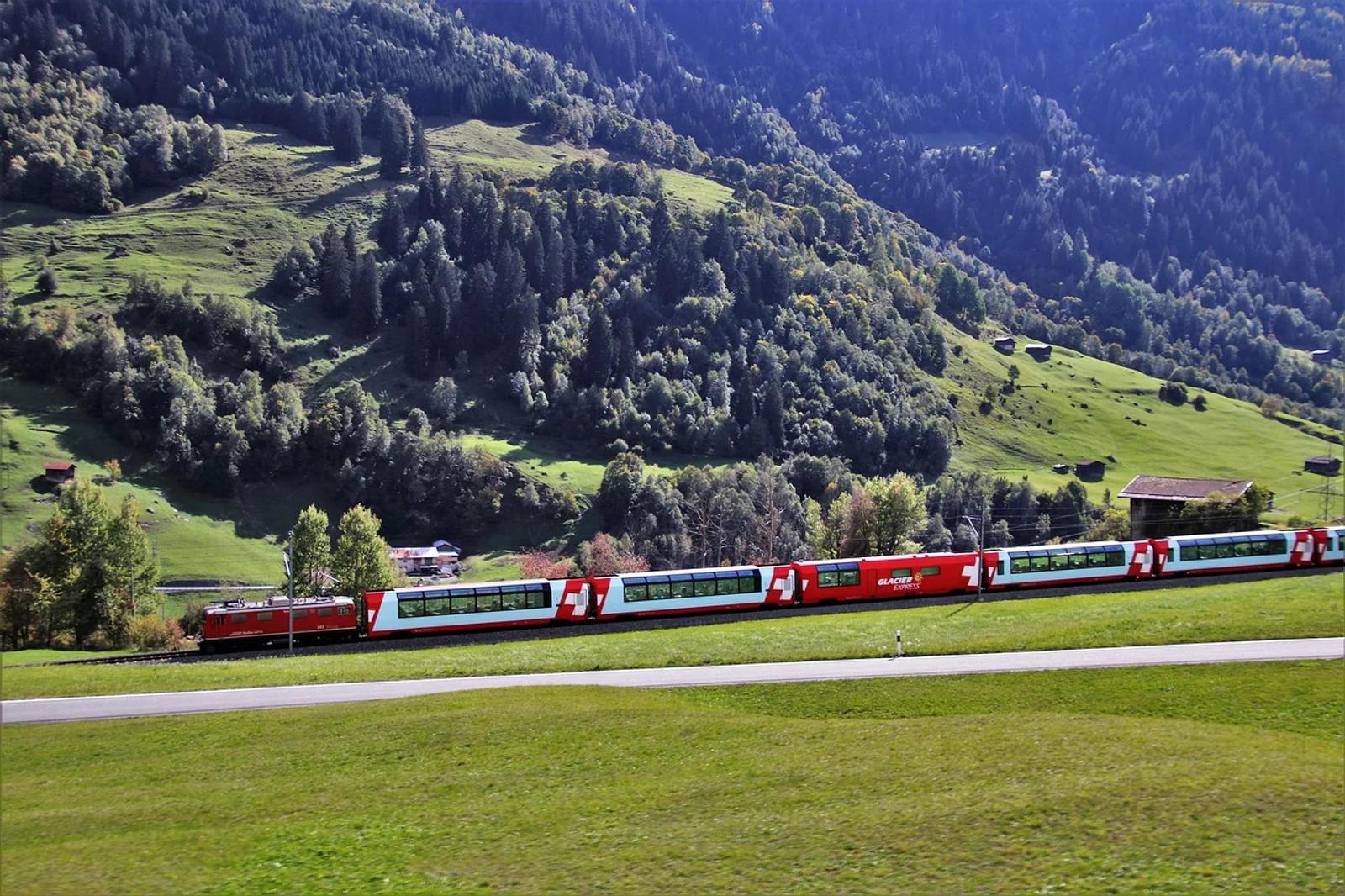 Train vs Car in Switzerland: What’s Better for Tourists?