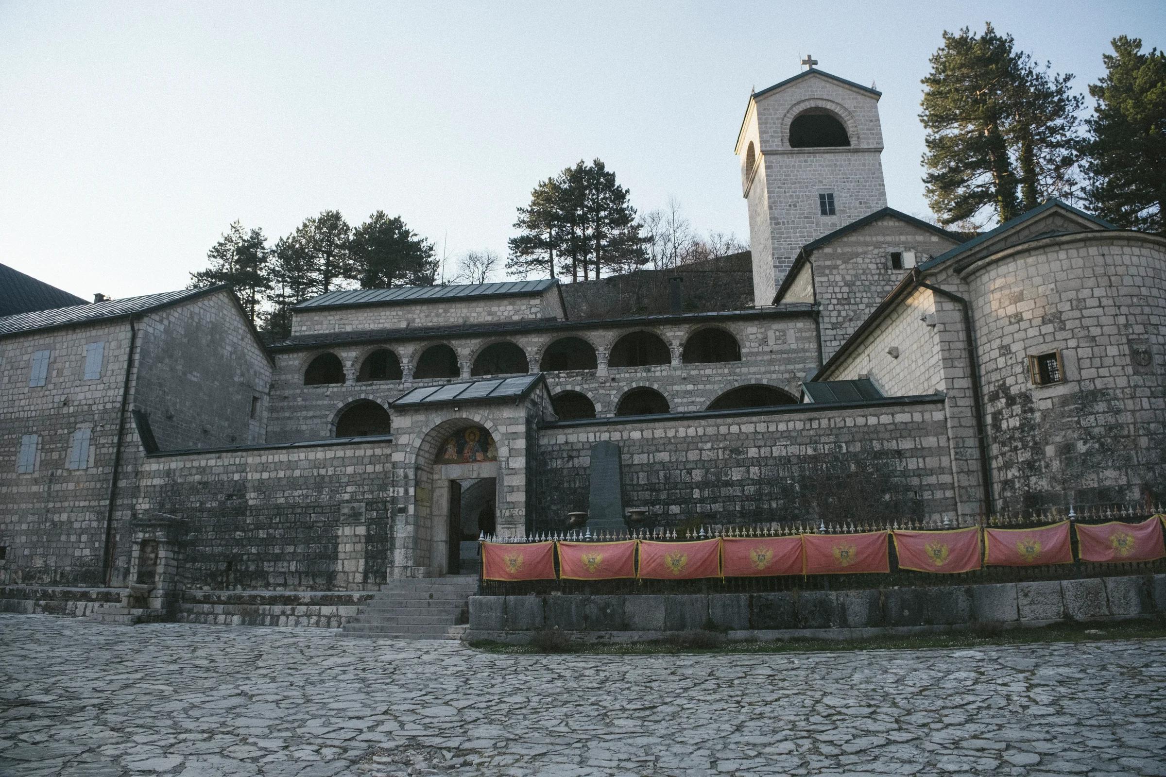 Cetinje Monastery