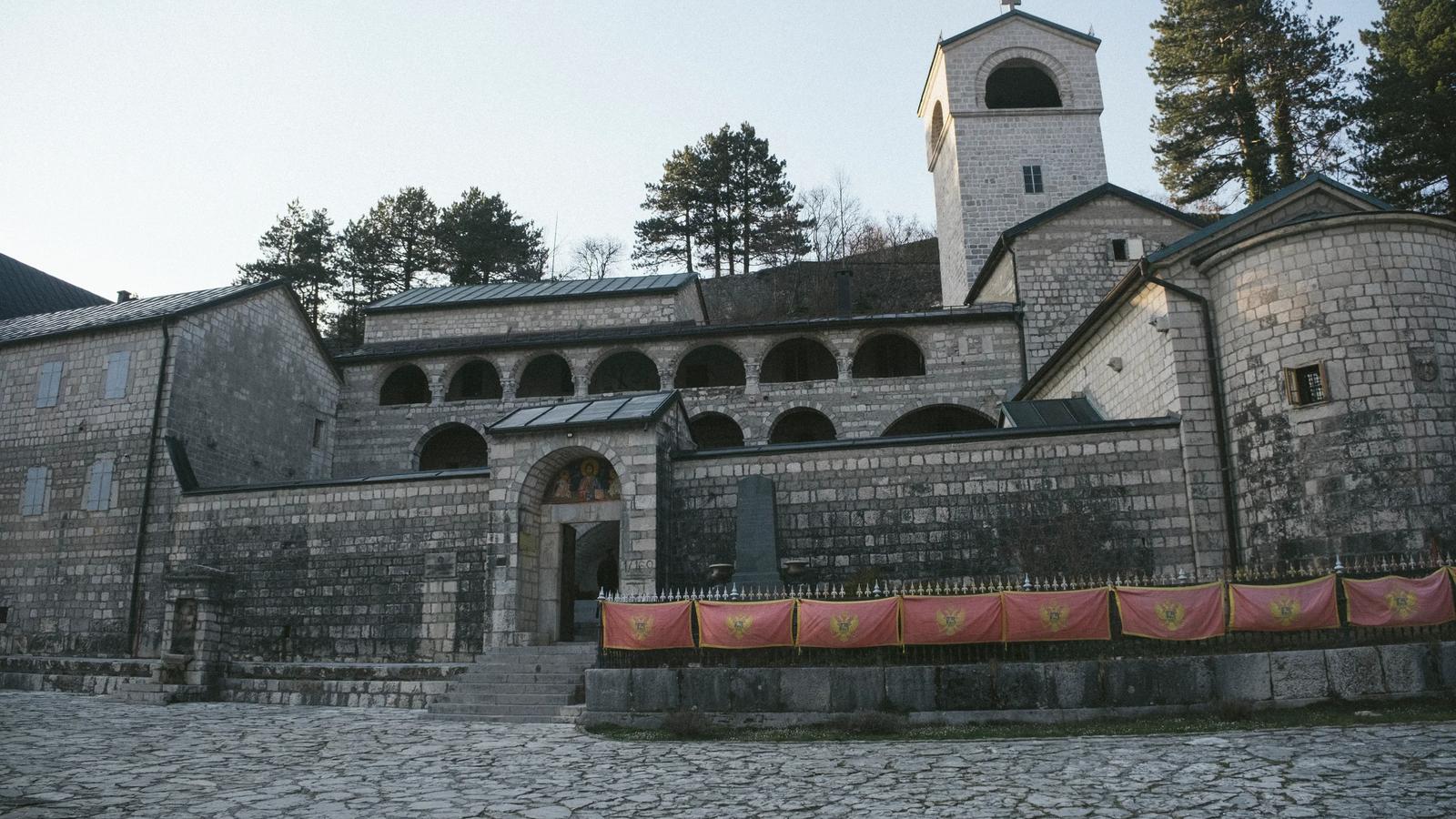 Cetinje Monastery