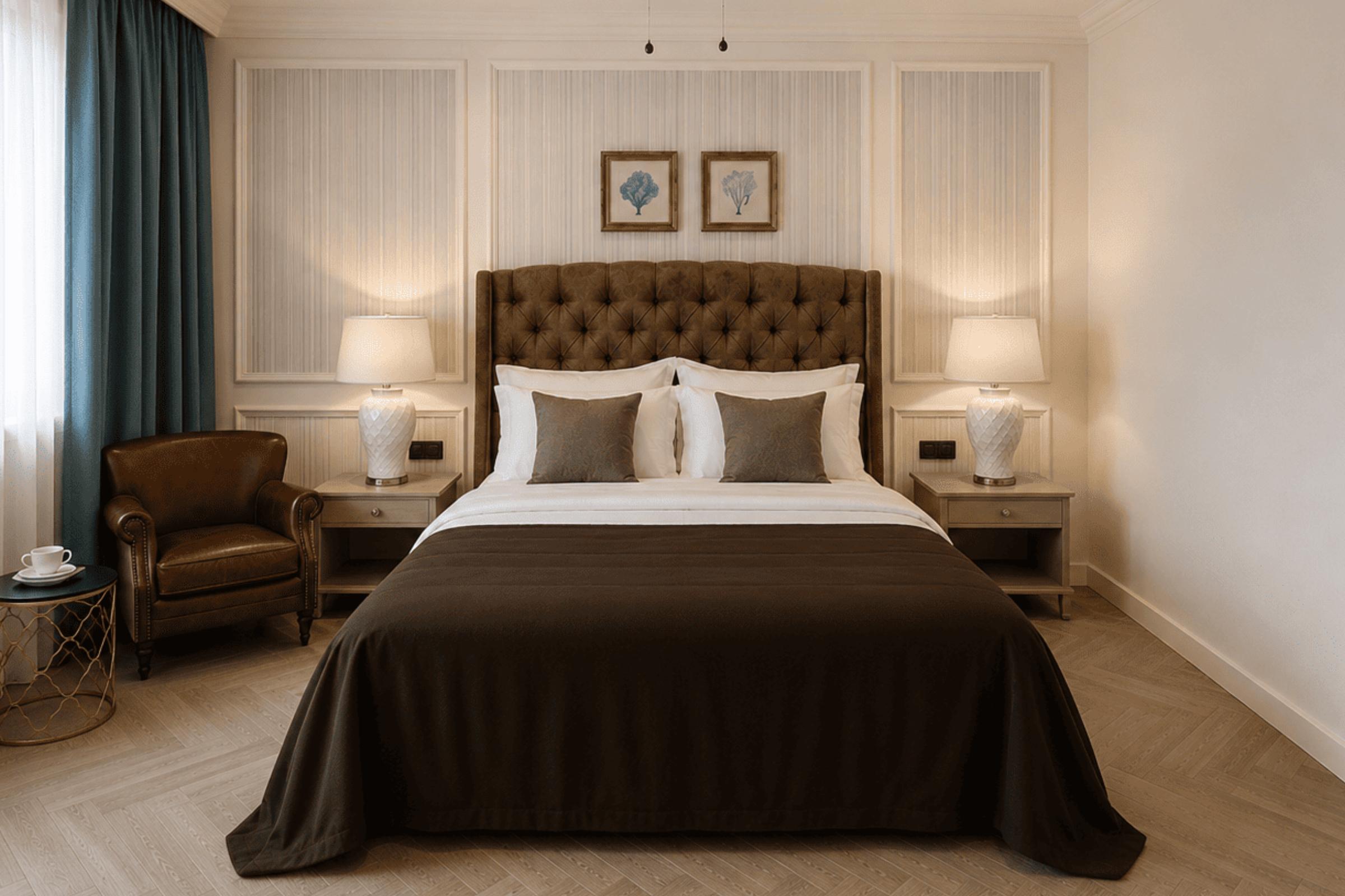 Boutique Hotel Casa del Mare – Vizura