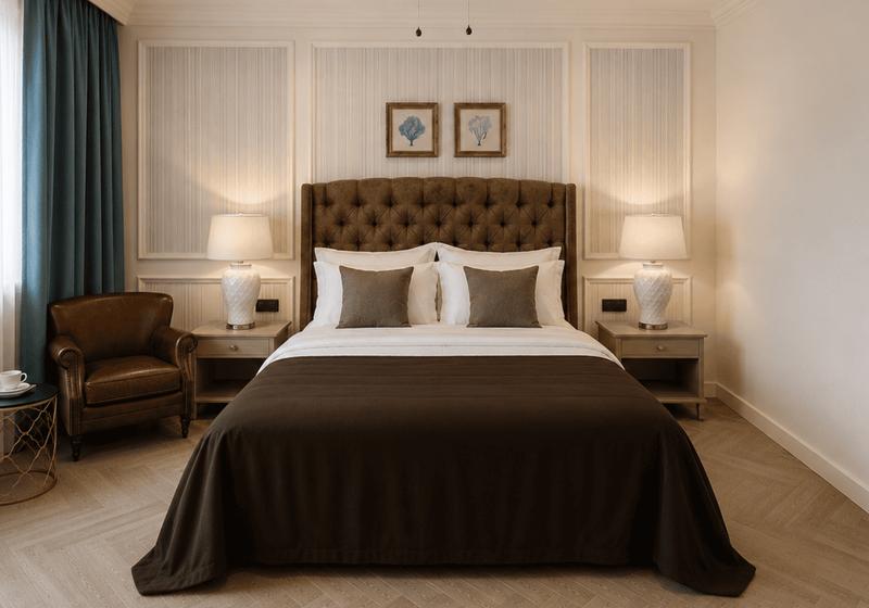 Boutique Hotel Casa del Mare – Vizura