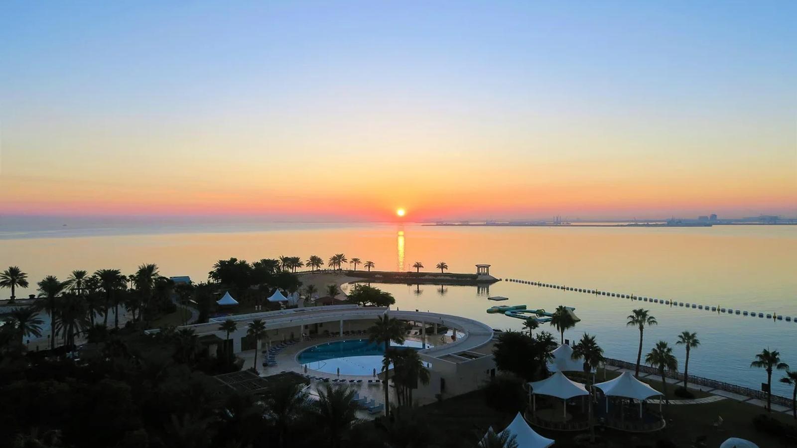 Sea, Day nativity, Qatar image