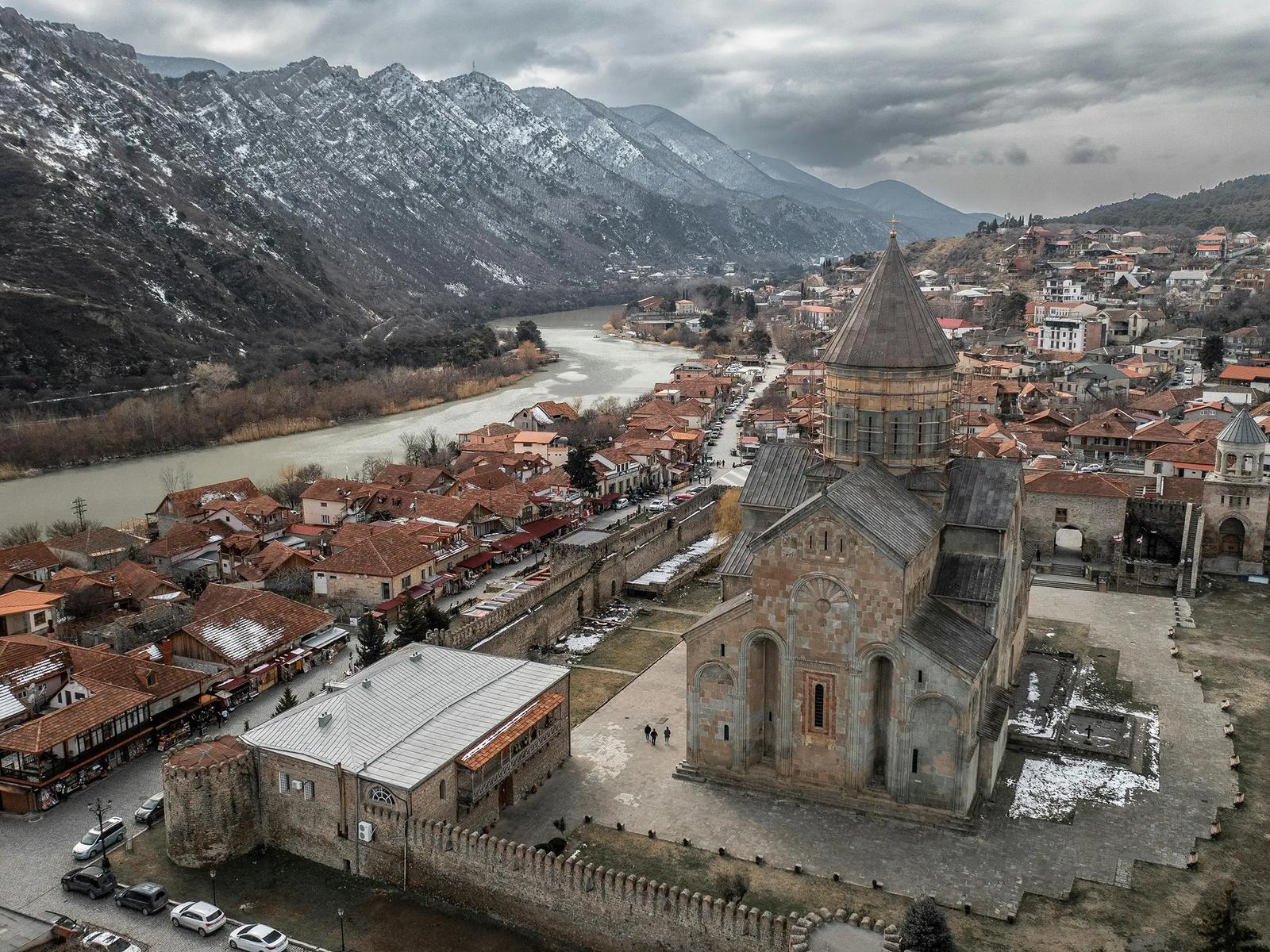 Собор Светицховели