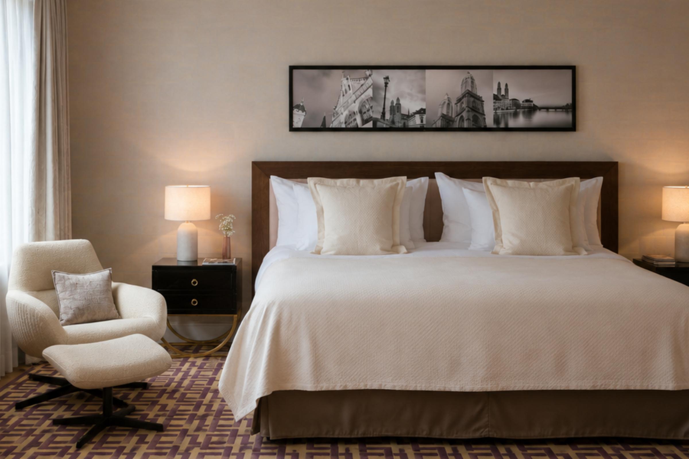 Hotel Alden Splügenschloss Zürich
