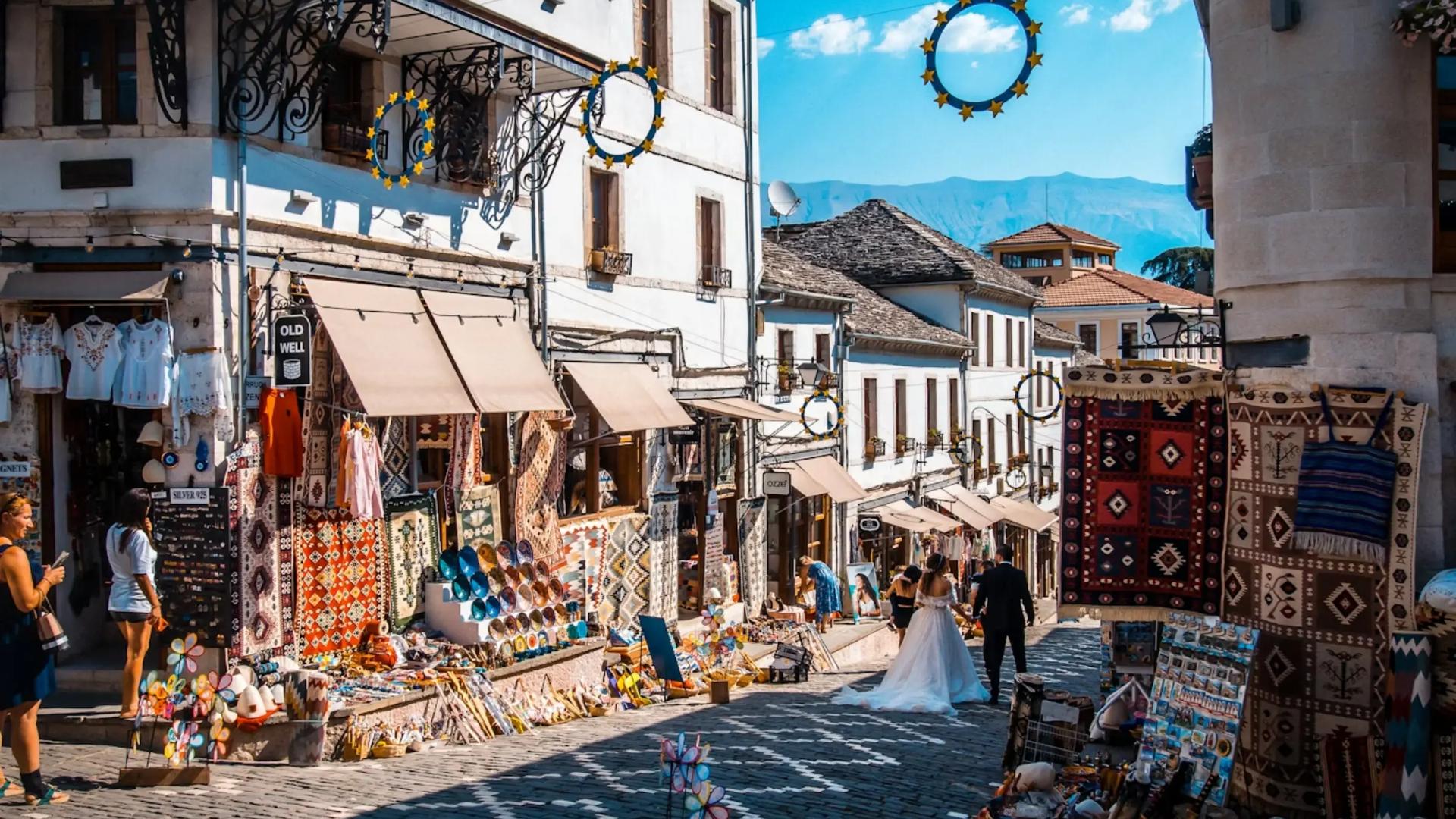 Old Bazaar of Gjirokastër