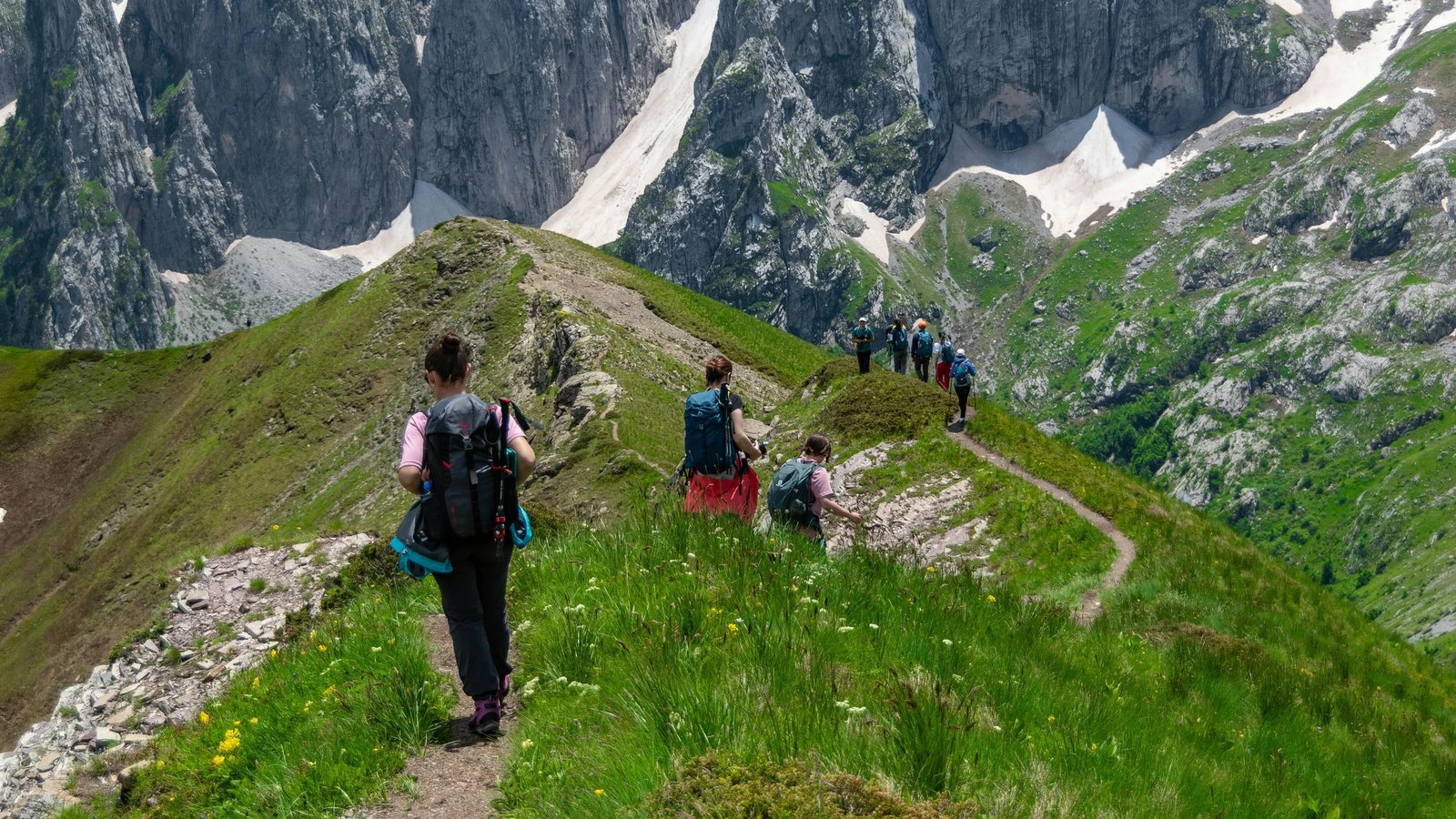 Active Tours in Montenegro: Hiking, Rafting, and Canyons