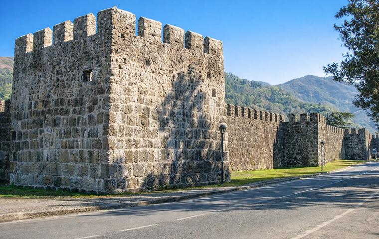 Gonio-Apsaros Fortress